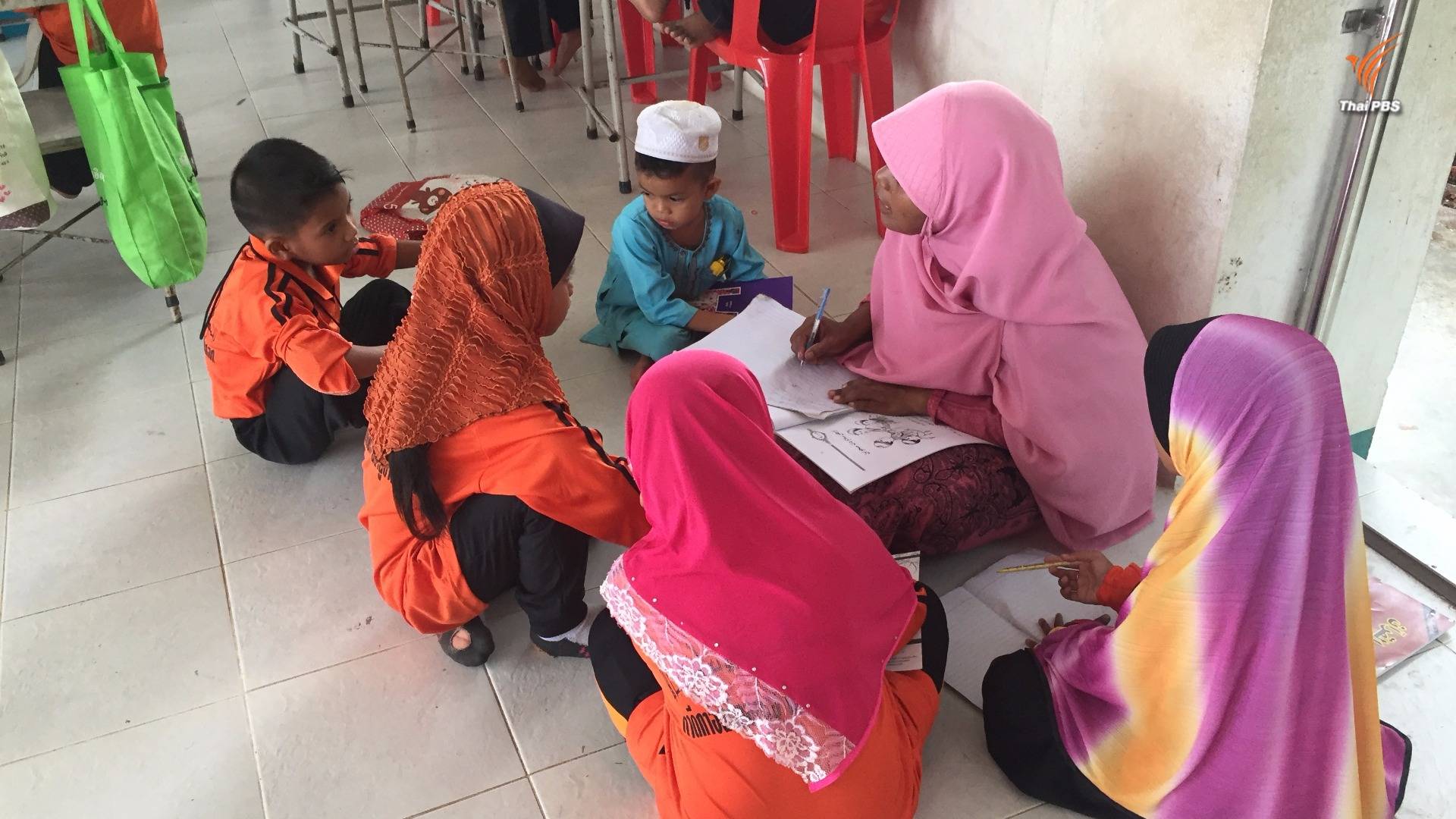 การแย่งชิงวัยสดใส ในพื้นที่เปราะบางที่ชายแดนใต้ “ไอดอล-กีฬา” คือความหวังของคนรุ่นใหม่