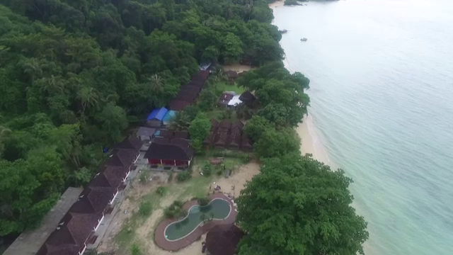 กรมอุทยานฯยึดคืนที่ดินเกาะกระดาน 400 ไร่ ที่ดินอดีตรองผกก.กันตังรุกหาดเจ้าไหม