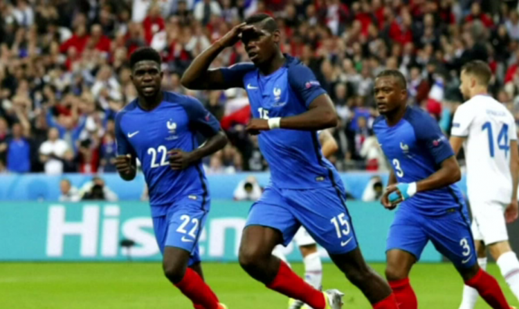 "ยูเวนตุส" ปัดข้อเสนอแมนฯ ยู ขอซื้อ "ป็อกบา" 85 ล้านปอนด์