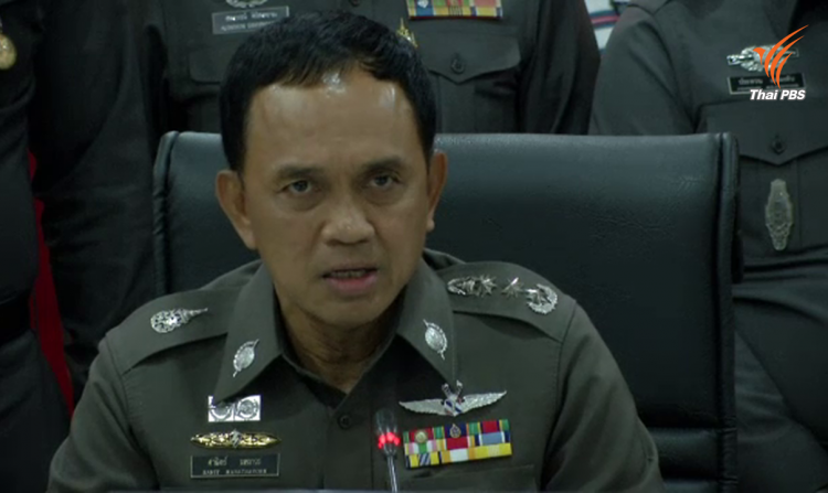 รรท.ผบช.น.เผยส่งสำนวน 10 ตำรวจเกี่ยวข้องคดีทายาทกระทิงแดงให้ ป.ป.ช.พิจารณาแล้ว