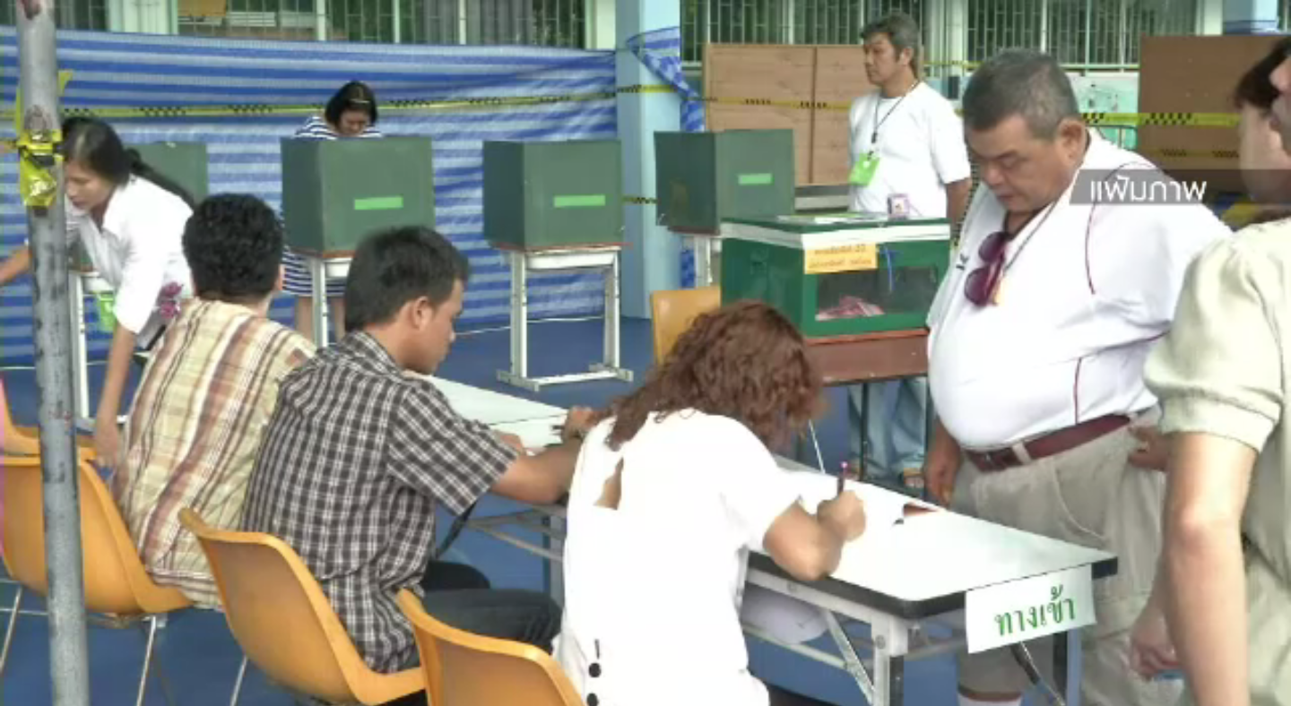 ม.หอการค้าไทยเชื่อผลประชามติไม่ส่งผลเศรษฐกิจ