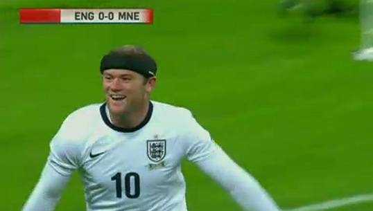 อังกฤษ ชนะ มอนเตเนโกร 4-1 ในฟุตบอลโลก รอบคัดเลือก