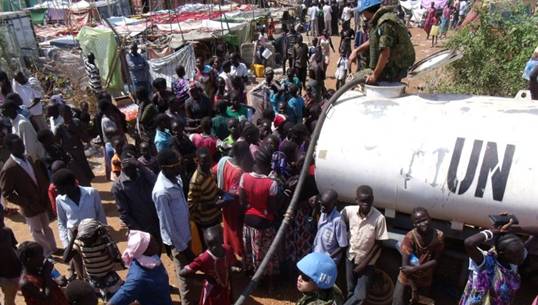 "ยูเอ็น" ห่วงสู้รบใน "ซูดานใต้" หลังขยายวงกว้างสู่ชนบท