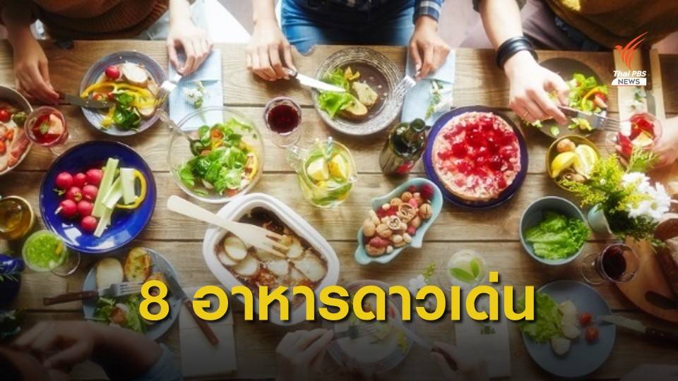 8 อาหารมาแรงในตลาดออสเตรเลีย