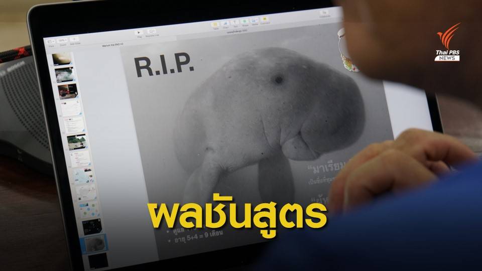 ชันสูตร "มาเรียม" ติดเชื้อในกระแสเลือด หลังพลาสติกอุดตันลำไส้