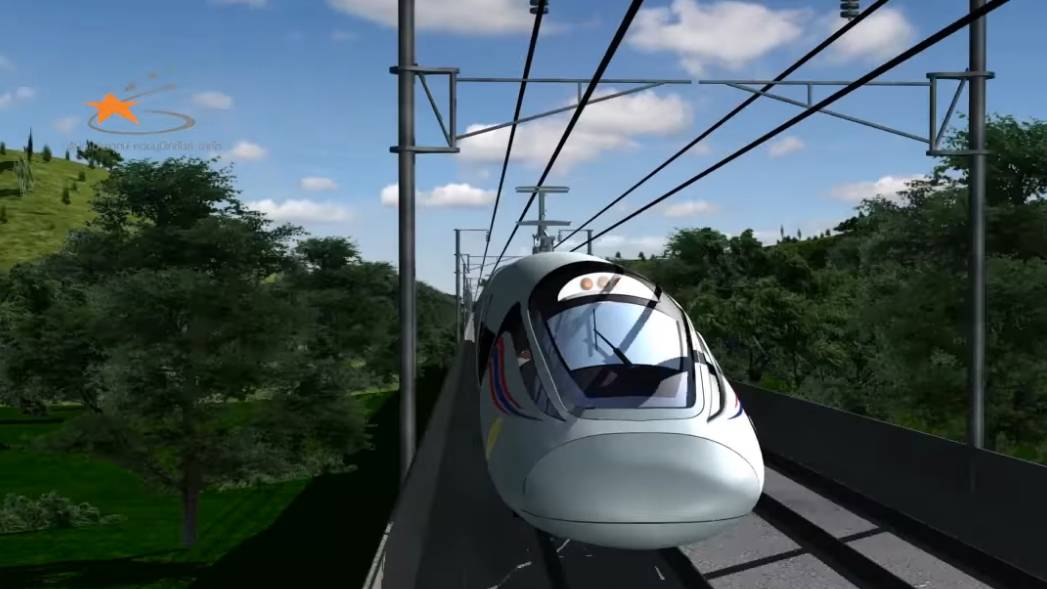 "คมนาคม" สั่ง "รฟท." เร่งลงนามรถไฟเชื่อม 3 สนามบิน ภายใน ส.ค.นี้