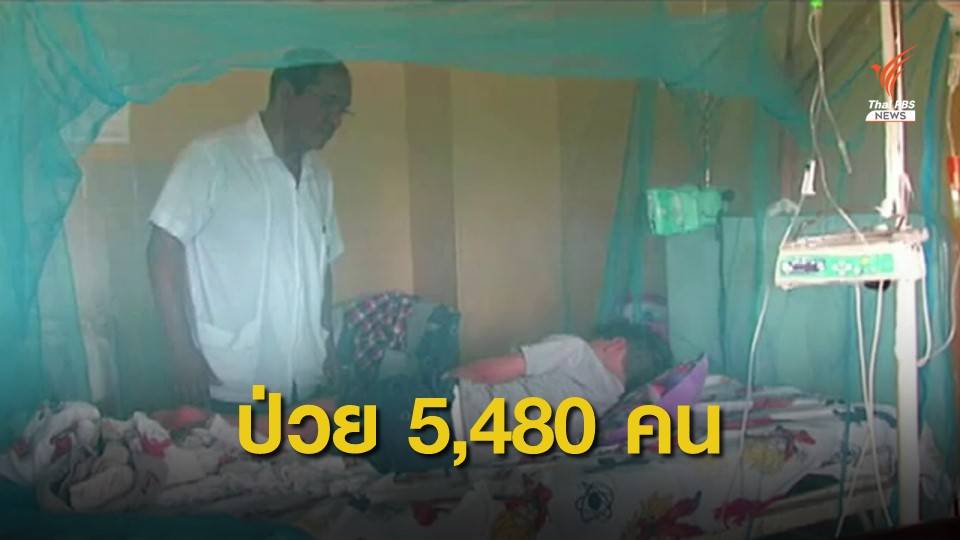 เปรูประกาศสถานการณ์ฉุกเฉิน "ไข้เลือดออก" ระบาดหนัก