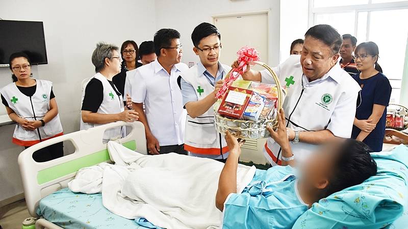 กรมสุขภาพจิต จัดทีมเยียวยาใจเหตุกราดยิงที่โคราช