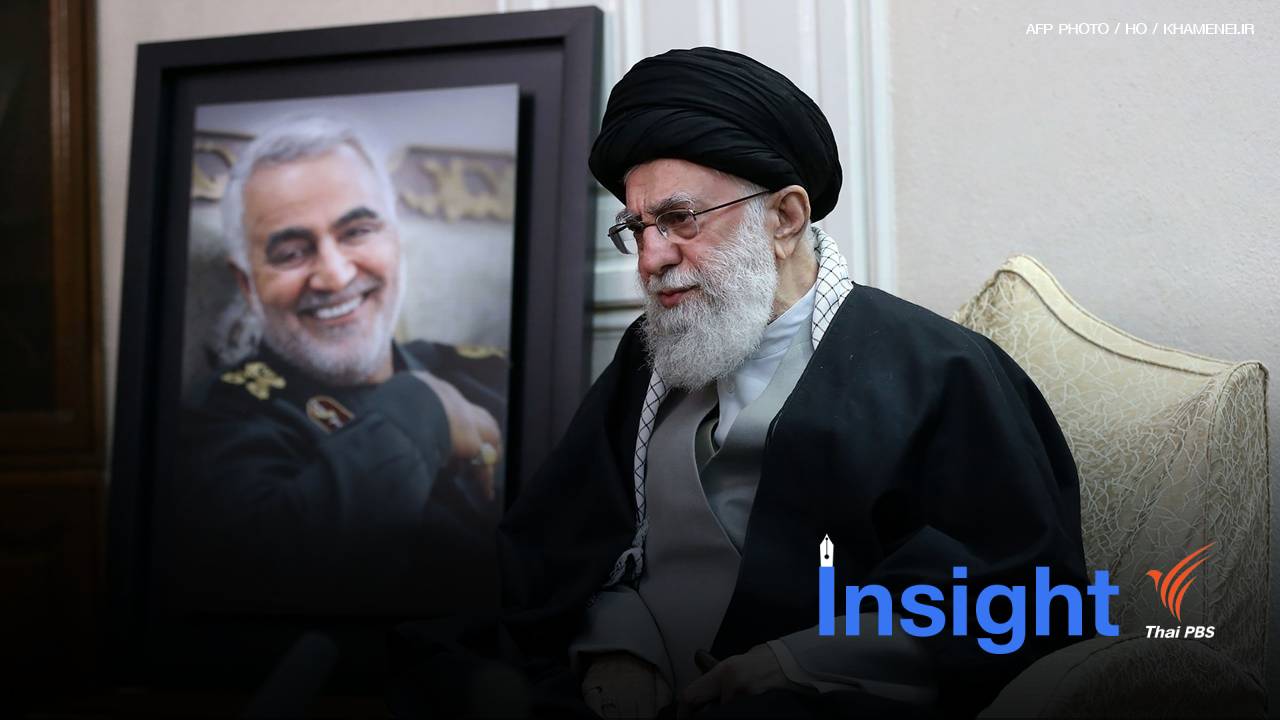 วิเคราะห์ : วัดขุมกำลังอิหร่าน เตรียมล้างแค้นสหรัฐฯ