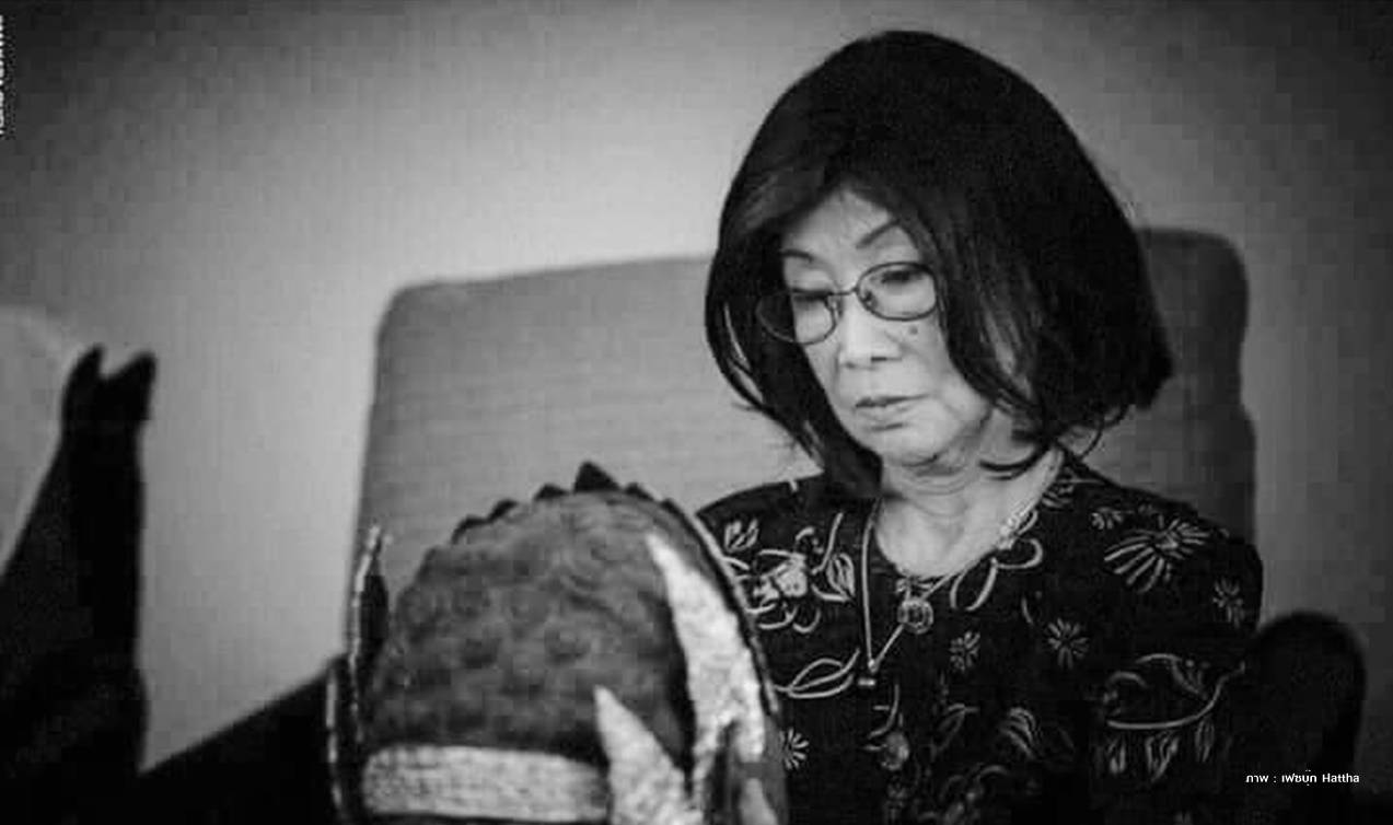 สมเด็จพระเรียมนโรดม บุปผาเทวี สิ้นพระชนม์