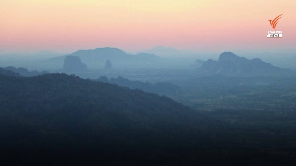 "เหนือ-อีสาน" อากาศเย็น เตือนใต้ฝนตกหนัก 25-29 พ.ย.นี้