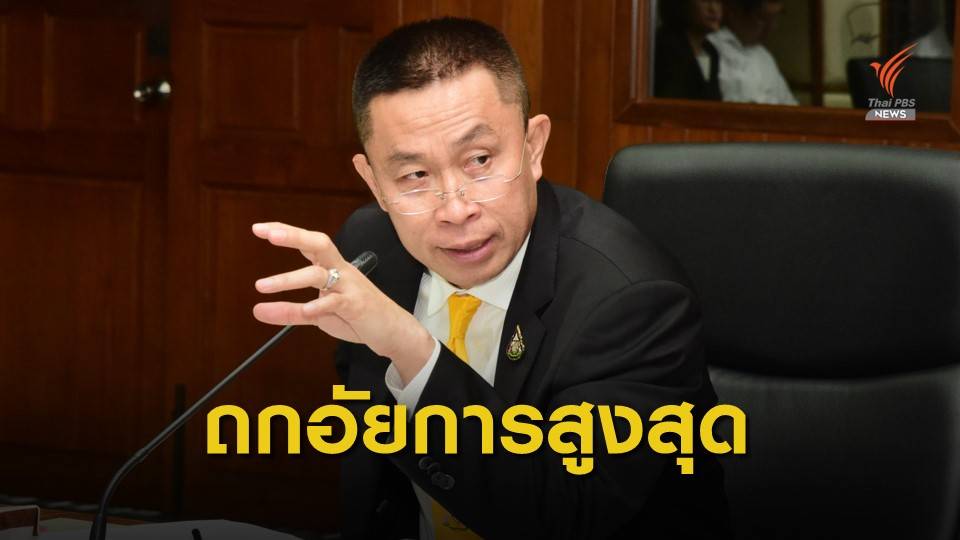 คมนาคมเร่งถกอัยการสูงสุดกรณีรถไฟไทย-จีน