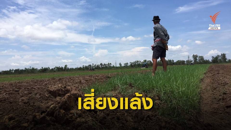 เสี่ยงแล้ง! เช็กน้ำในอ่าง 129 แห่งปริมาณต่ำกว่า 30%