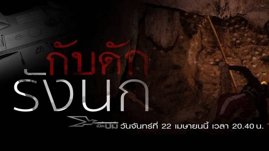 เปิดปม : กับดักรังนก