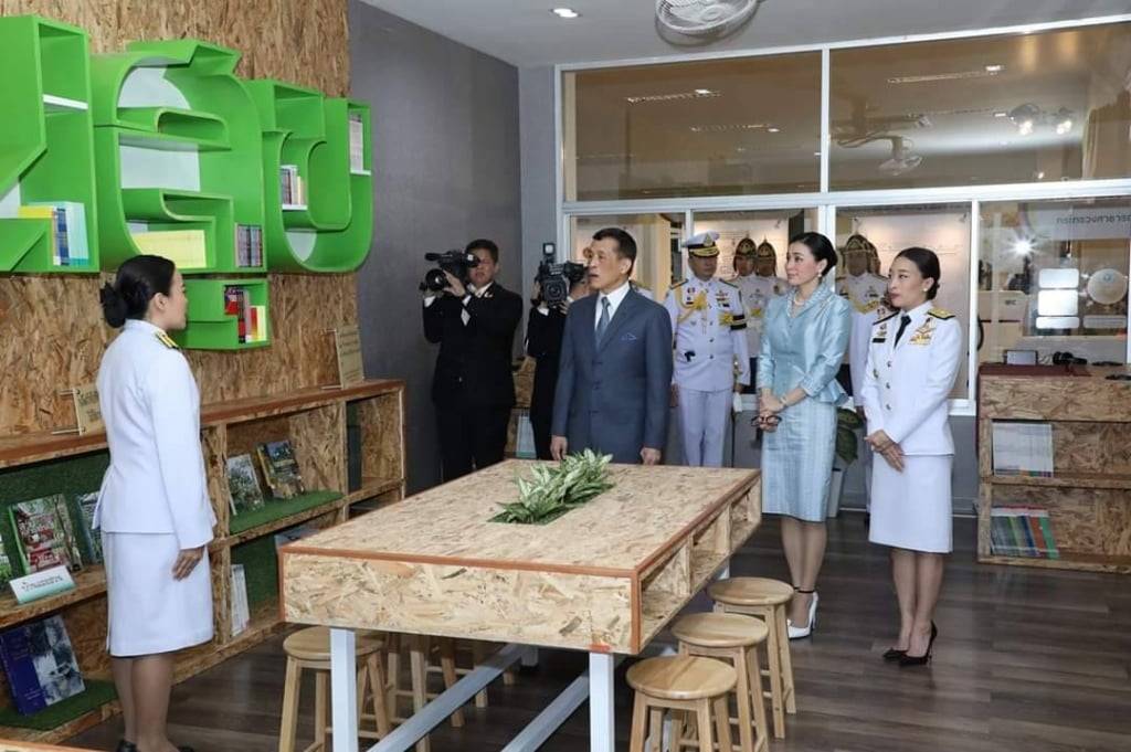 ในหลวง พระราชทานทรัพย์ส่วนพระองค์ 128 ล้านช่วย 19 เรือนจำ