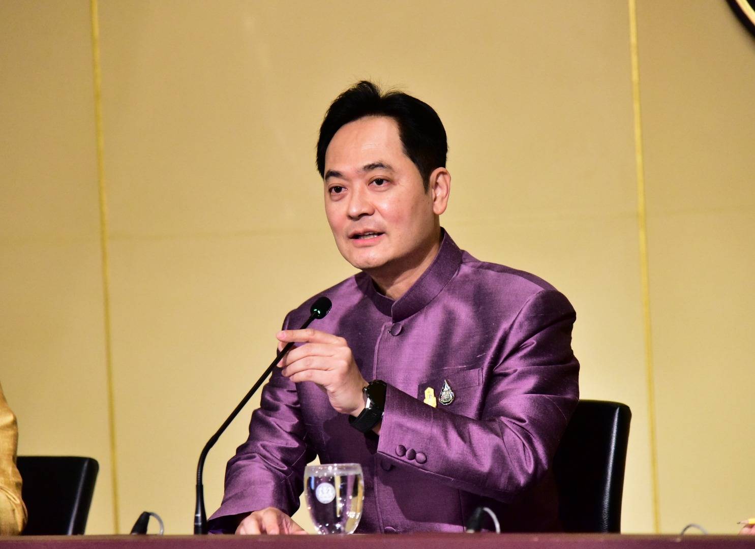 ครม.ทูลเกล้าฯ ถวายพระสมัญญา "สิริศิลปิน" กรมพระศรีสวางควัฒนฯ