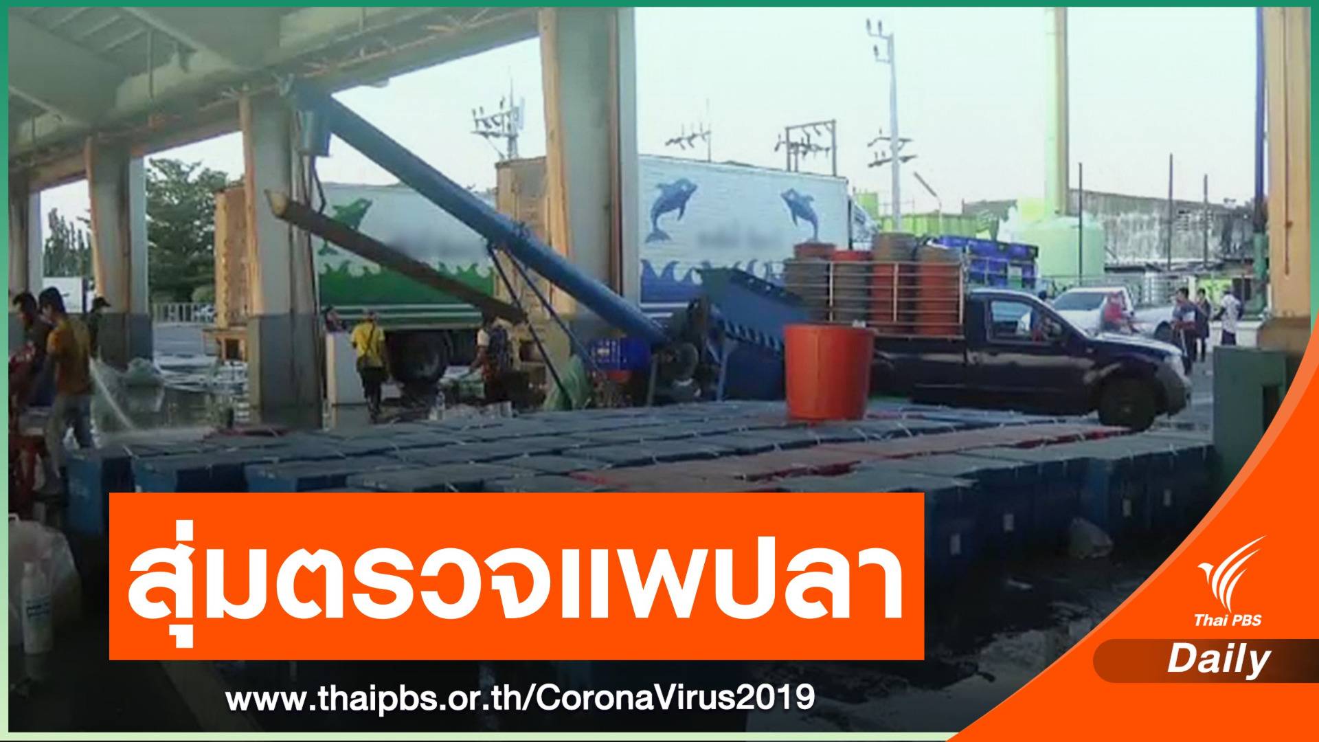 "ภูเก็ต" ตั้งเป้าตรวจหา COVID-19 แรงงานสะพานปลา