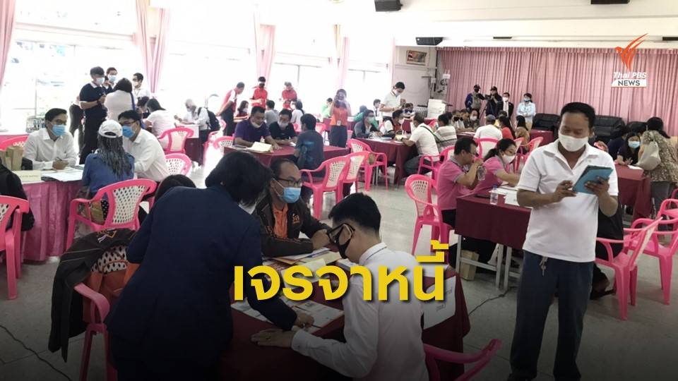 เจรจาหนี้และขอสินเชื่อ ให้ผู้ได้รับผลกระทบจาก COVID-19