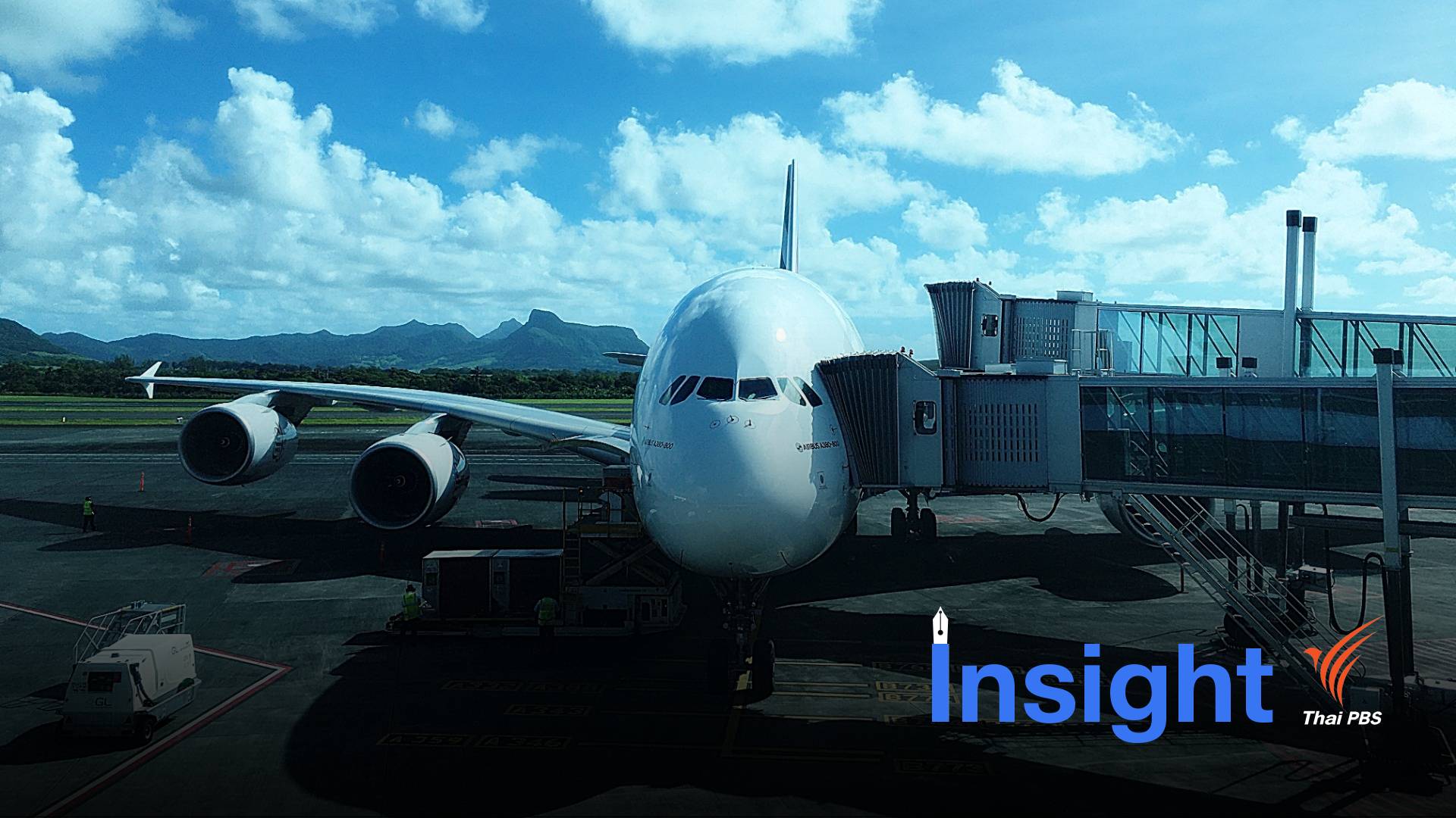 ทางเลือก-ทางรอด “สายการบิน” ยุค COVID-19