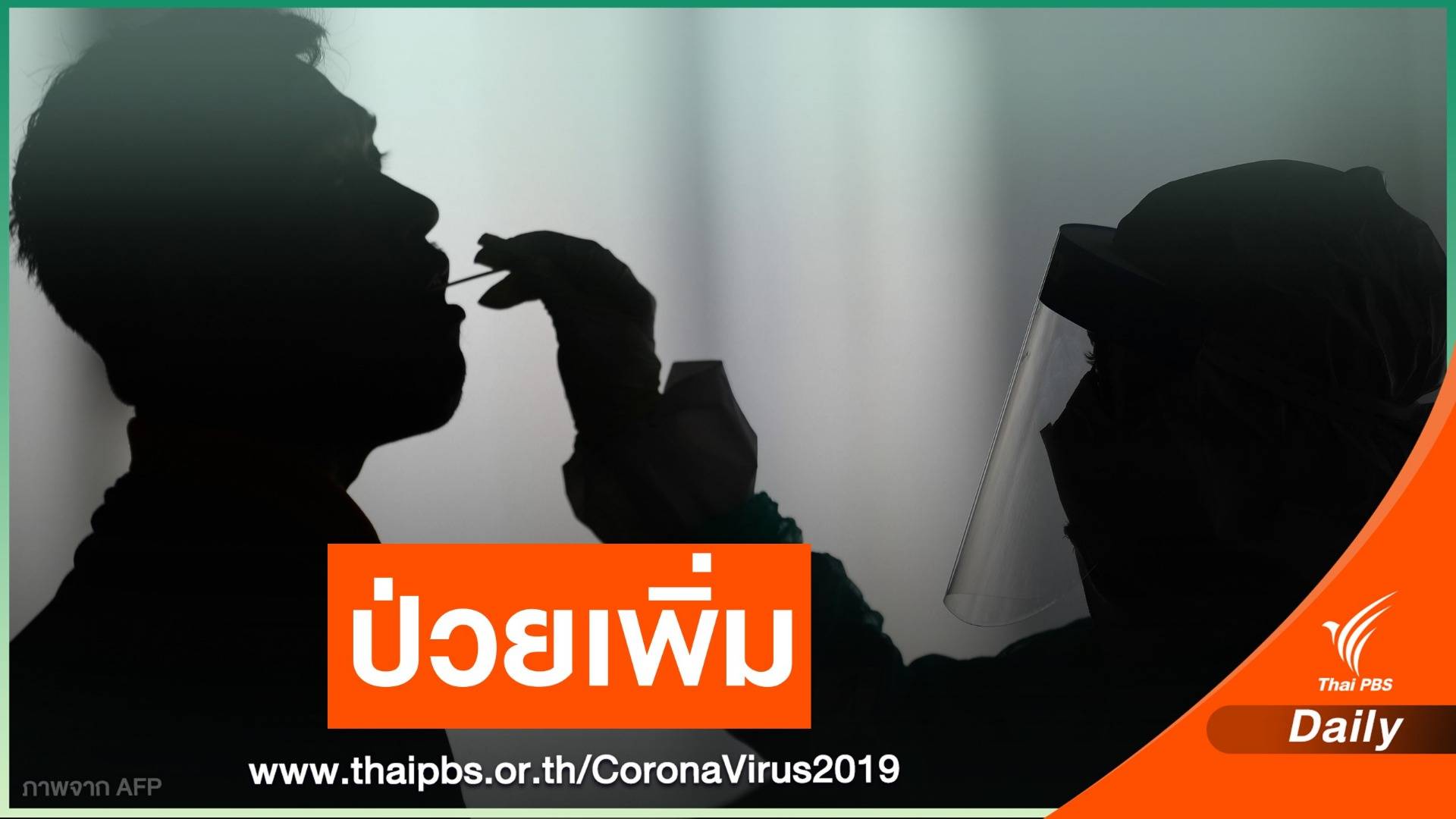 มาเลเซียติดเชื้อใหม่ 182 คน สูงสุดรอบ 3 เดือน