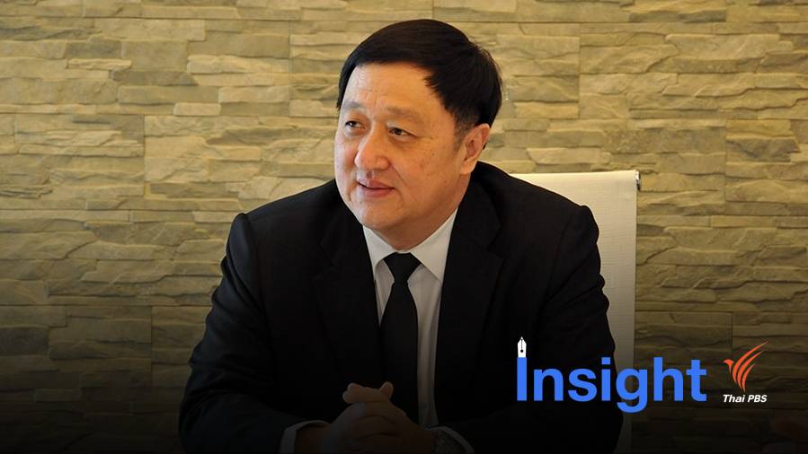 “ประสงค์” มาแรงแซง “สันติ” แต้มต่อทุกประตู “รมว.คลัง” คนใหม่