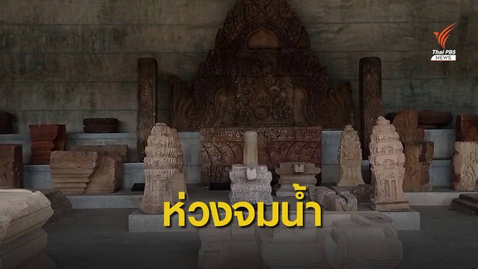 นายกฯ ลุยน้ำท่วมปักธงชัย-พิพิธภัณฑ์ห่วงน้ำทะลักสมบัติชาติ