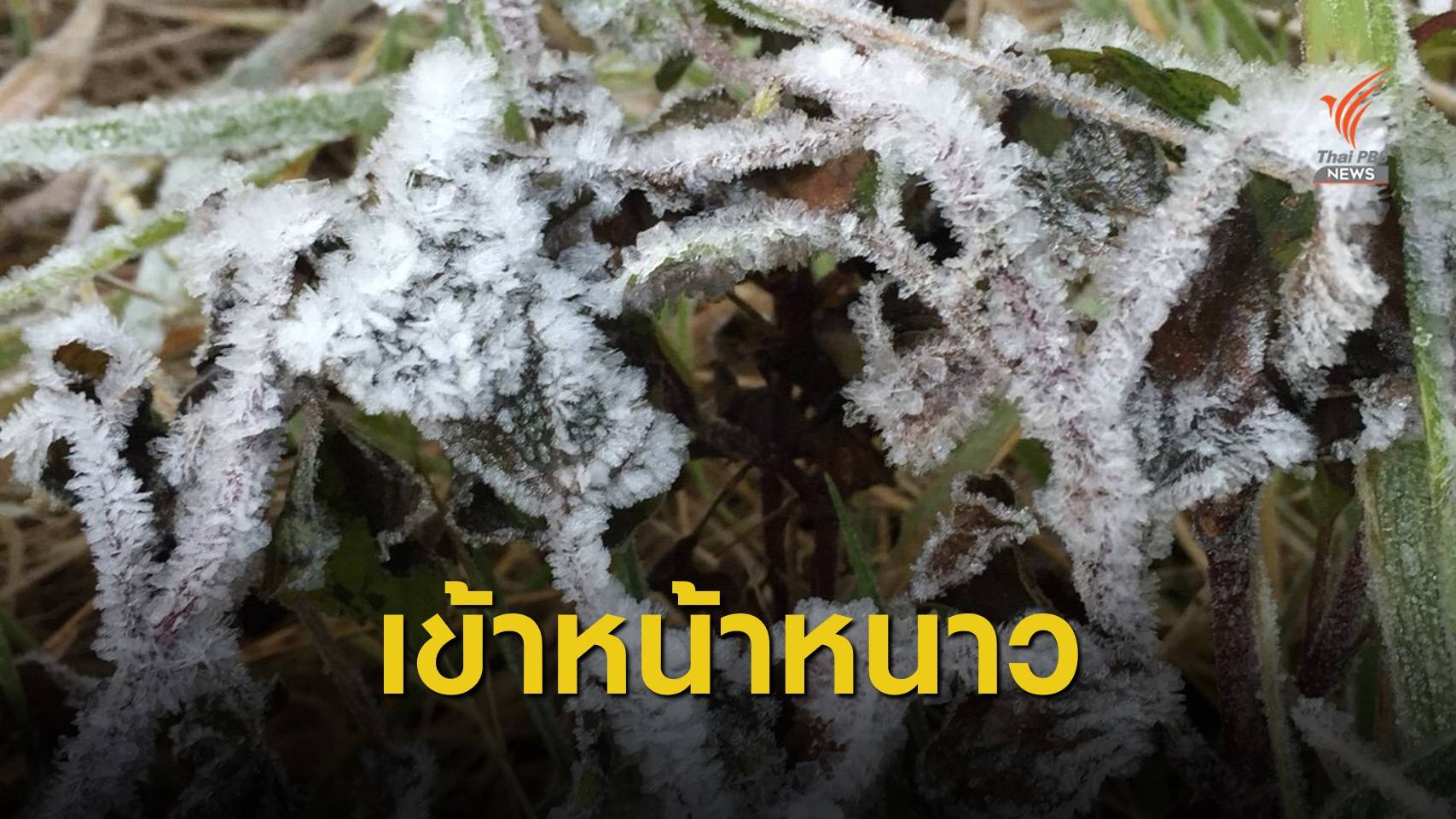 22 ต.ค. ไทยเข้าสู่ "ฤดูหนาว" อย่างเป็นทางการ