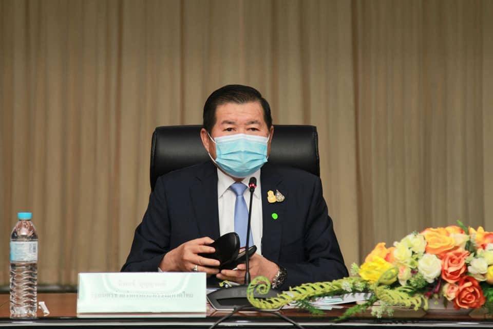 มท.2 เผยวิกฤตโควิดลดอุบัติเหตุเสียชีวิตช่วงเทศกาลสงกรานต์