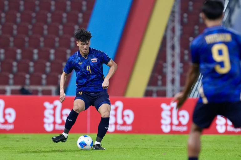 ภาพ : ฟุตบอลทีมชาติไทย