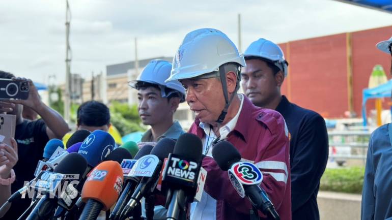 ผศ.ธเนศ วีระศิริ ที่ปรึกษาสภาวิศวกรรมสถานแห่งประเทศไทย