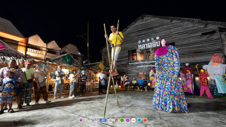 ภาพ : เทศบาลเมืองทุ่งสง