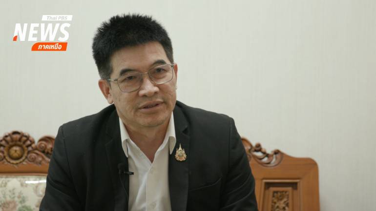 อนุกูล ศรีสมบัติ ผอ.สพป.เชียงใหม่ เขต 1