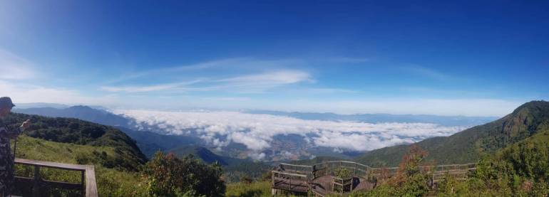 อุทยานแห่งชาติดอยอินทนนท์ จ.เชียงใหม่ (ภาพ กรมอุทยาน)