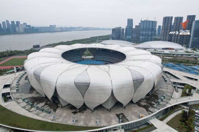 Hangzhou Sports Park Stadium