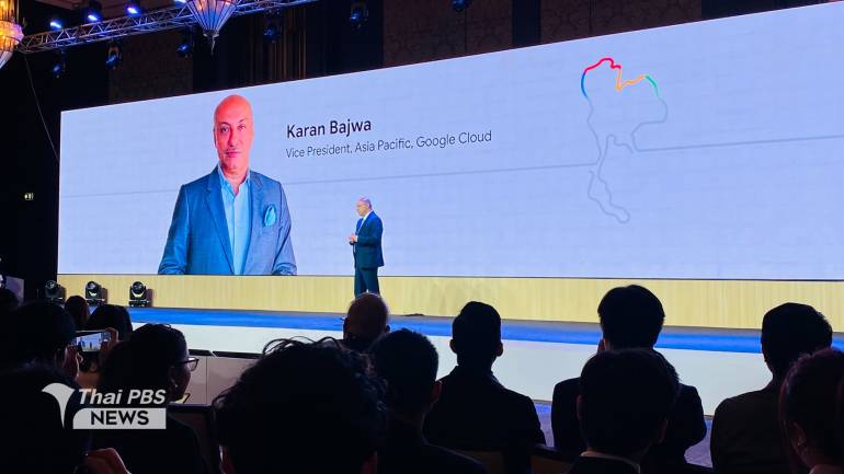 Karan Bajwa, Vice President, Asia Pacific, Google Cloud