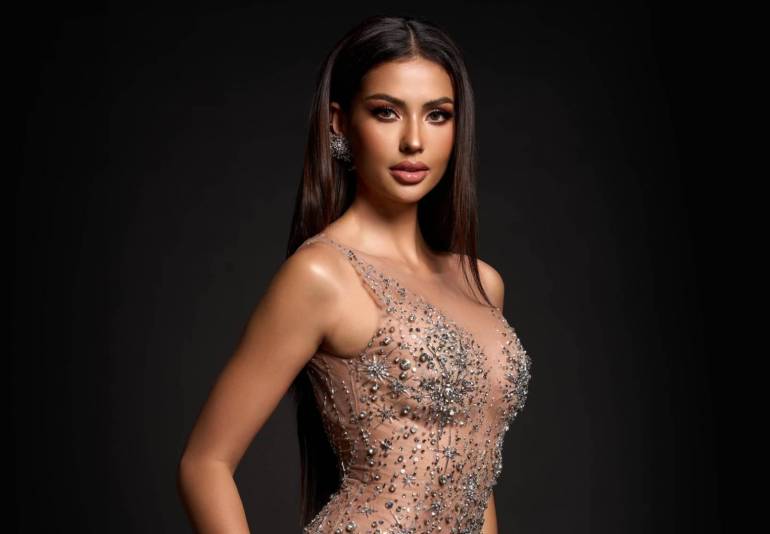 แอนโทเนีย โพซิ้ว รองชนะเลิศอันดับ 1 เวที Miss Universe 2023 