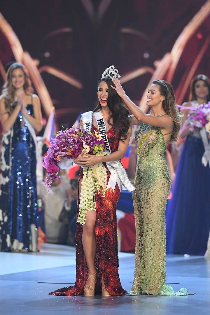 ภาพ : กองประกวด Miss Universe 