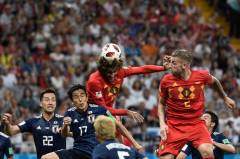 2 ก.ค.2561 ฟุตบอลโลก 2018 รอบ 16 ทีมสุดท้าย คู่ที่ 6 เบลเยียม ชนะ ญี่ปุ่น 3-2 