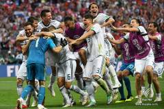 1 ก.ค.2561 ฟุตบอลโลก 2018 รอบ 16 ทีมสุดท้าย คู่ที่ 3 สเปน เสมอ รัสเซีย 1-1 ต่อเวลาพิเศษ 30 นาที แต่ยังเสมอ ต้องตัดสินด้วยการดวลลูกจุดโทษ ปรากฏว่า รัสเซีย ชนะ สเปน 4-3 
