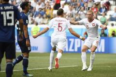 28 มิ.ย.2561 ฟุตบอลโลก 2018 กลุ่มเอช นัดที่ 3 ญี่ปุ่น แพ้ โปแลนด์ 0-1 
