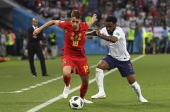 28 มิ.ย.2561 ฟุตบอลโลก 2018 กลุ่มจี นัดที่ 3 อังกฤษ แพ้ เบลเยียม 0-1 