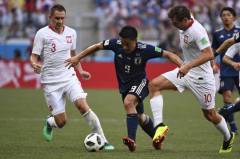 28 มิ.ย.2561 ฟุตบอลโลก 2018 กลุ่มเอช นัดที่ 3 ญี่ปุ่น แพ้ โปแลนด์ 0-1 