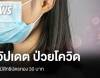  เช็กสิทธิบัตรทอง 30 บาท ป่วยโควิด-19  