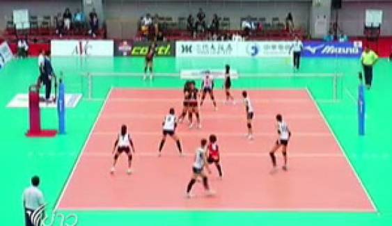 วอลเลย์บอลหญิงทีมชาติไทย พบญี่ปุ่นรอบจัดอันดับ บ่ายวันนี้