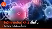 "หมอยง" ชี้โควิด KP.2 เพิ่มขึ้น ติดเชื้อง่าย กำลังแทนที่ JN.1