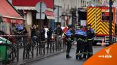 มือปืนกราดยิงในกรุงปารีส เสียชีวิต 3 คน