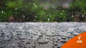กรมอุตุฯ ประกาศ "พายุเซินกา" อ่อนกำลังลง ไทยยังมีฝนบางพื้นที่