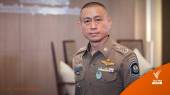 เด้ง “พล.ต.ต.เอกราช” ผู้การทางหลวง ปมส่วยสติกเกอร์รถบรรทุก
