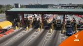 ขึ้นฟรีพรุ่งนี้! กทพ.ยกเว้นค่าผ่านทางพิเศษ 3 สายทาง วันฉัตรมงคล