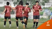 "ชบาแก้ว" ซ้อมครั้งแรกที่กัมพูชา พร้อมลงสนามพบสิงคโปร์นัดแรกซีเกมส์